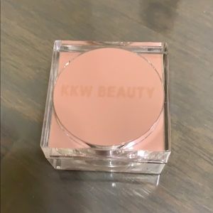 COPY - KKW Bake Powder